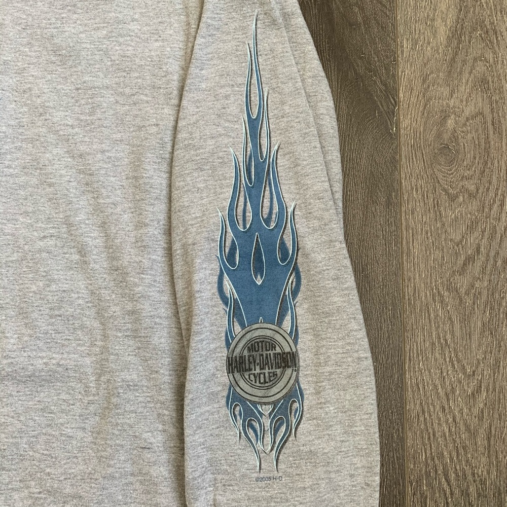 Harley Davidson Shirt - Picture 4 of 7